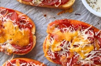 TEXAS TOAST PIZZAS – The Sout...
