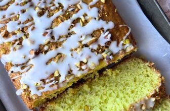 PISTACHIO BREAD – The Souther...
